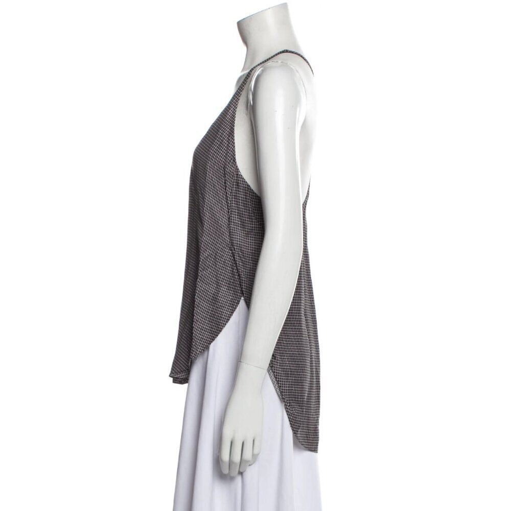 PHILLIP LIM Racer Back Tank - Picture 2 of 3